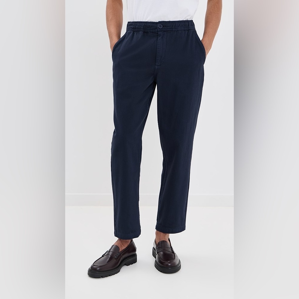 Our Legacy Navy Chinos